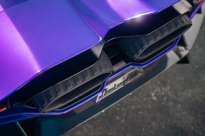 Lamborghini Revuelto F1 Exhaust Package