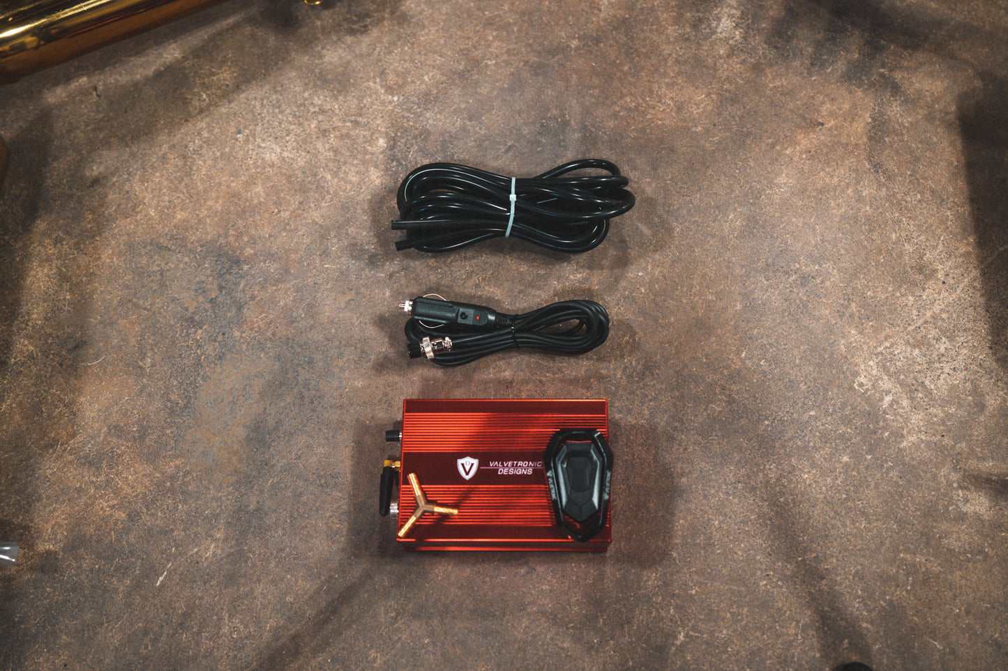 Valve Controller