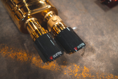 Valvetronic Carbon Fiber Tips