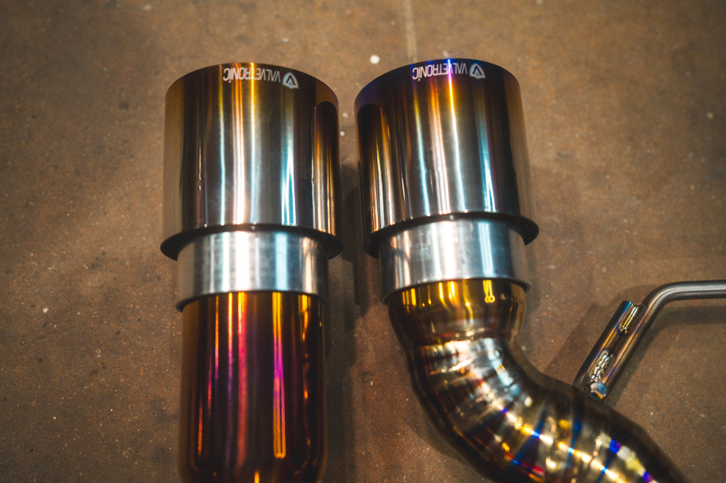 Titanium Tips