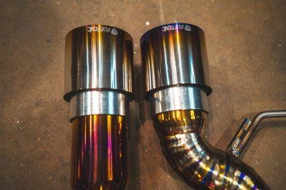 Titanium Tips