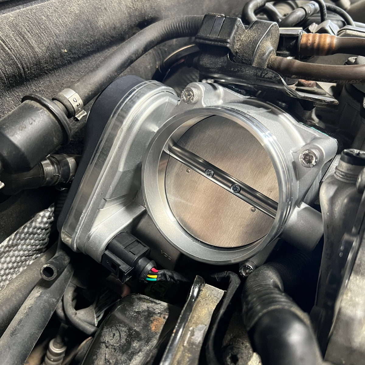 B8 S4/S5 3.0T SuperFlow Intake Package