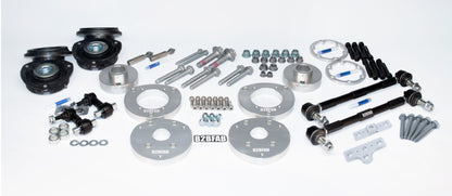 B2BFAB VW Golf Alltrack Mk7 2017 to 2019 Complete Lift Kit Package