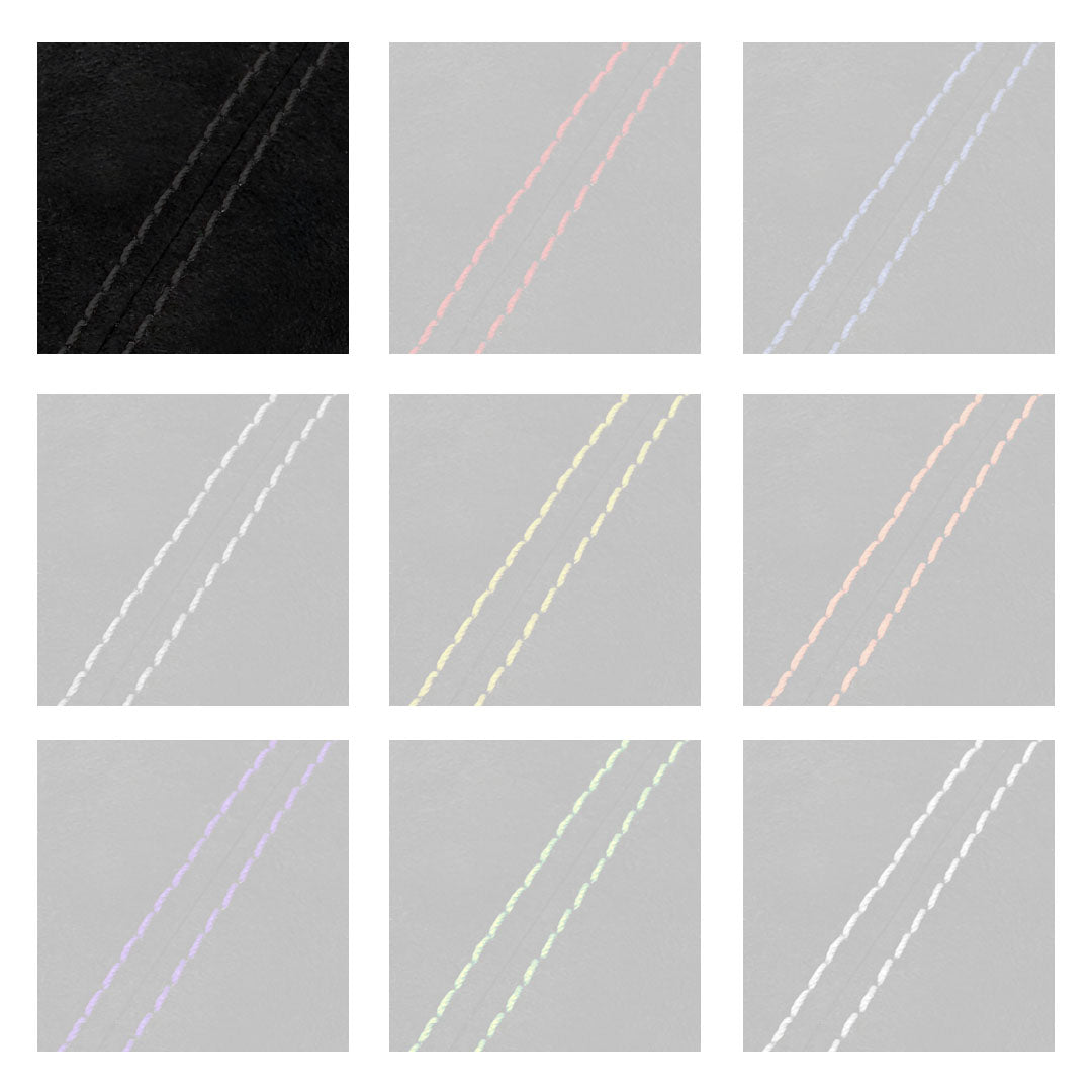 BFI MK8 Manual Shift Boot (Alcantara)