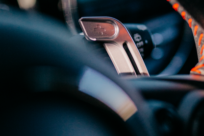 MMX Performance MINI F-Chassis Billet Aluminum Shift Paddle Set