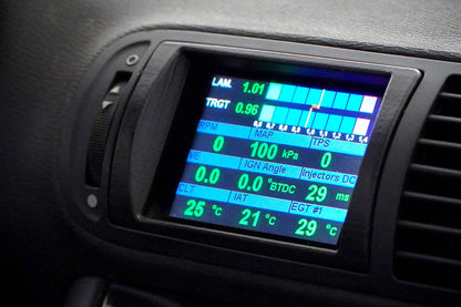 CANchecked Audi 8L A3 / S3 Pre-Facelift MFD32 Mult Function Display | 3.2" Gen2 (LHD)