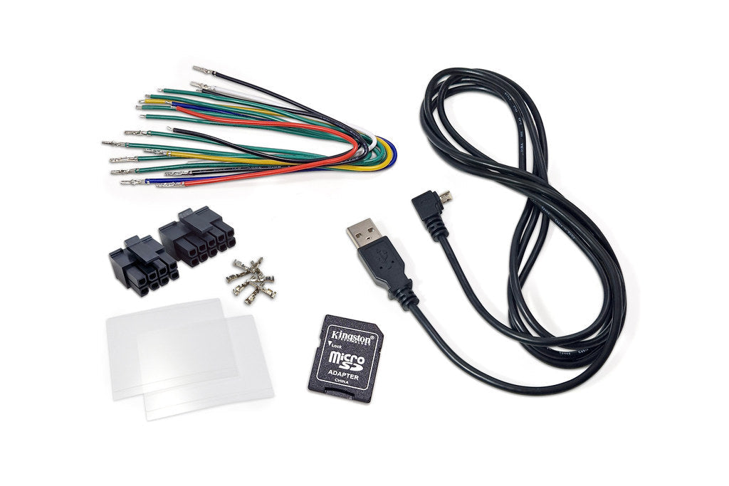 CANchecked Audi 8L A3 / S3 Pre-Facelift MFD32 Mult Function Display | 3.2" Gen2 (LHD)
