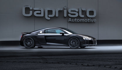 Audi R8 (Gen2) - Carbon Fiber Front Spoiler