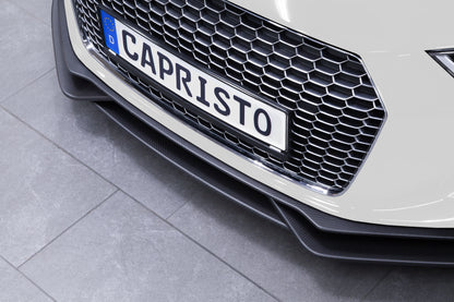 Audi R8 (Gen2) - Carbon Fiber Front Spoiler