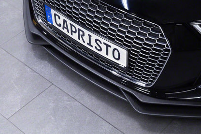 Audi R8 (Gen2) - Carbon Fiber Front Spoiler