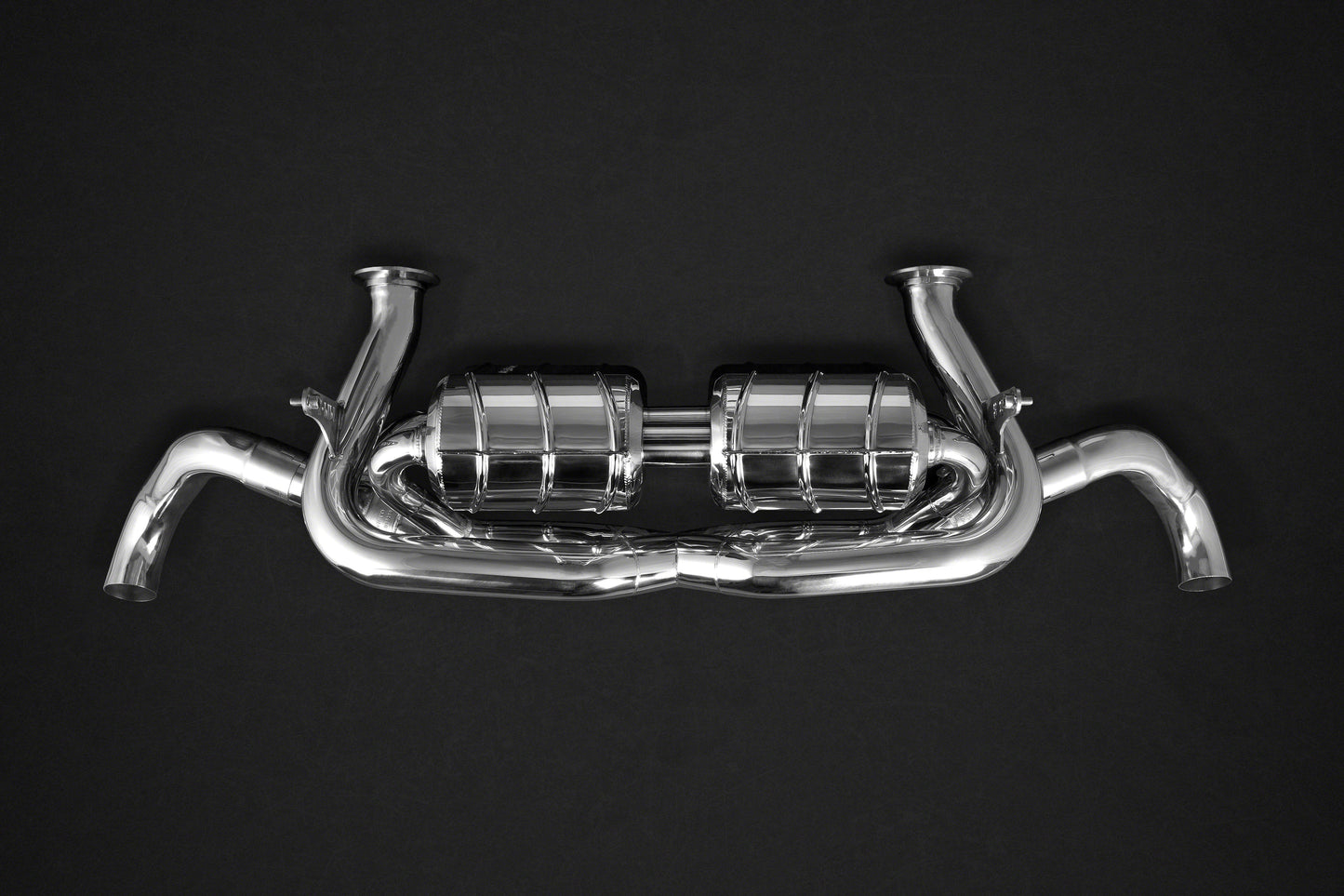 Audi R8 GT (V10 Facelift) - X Pipe Exhaust (CES3)