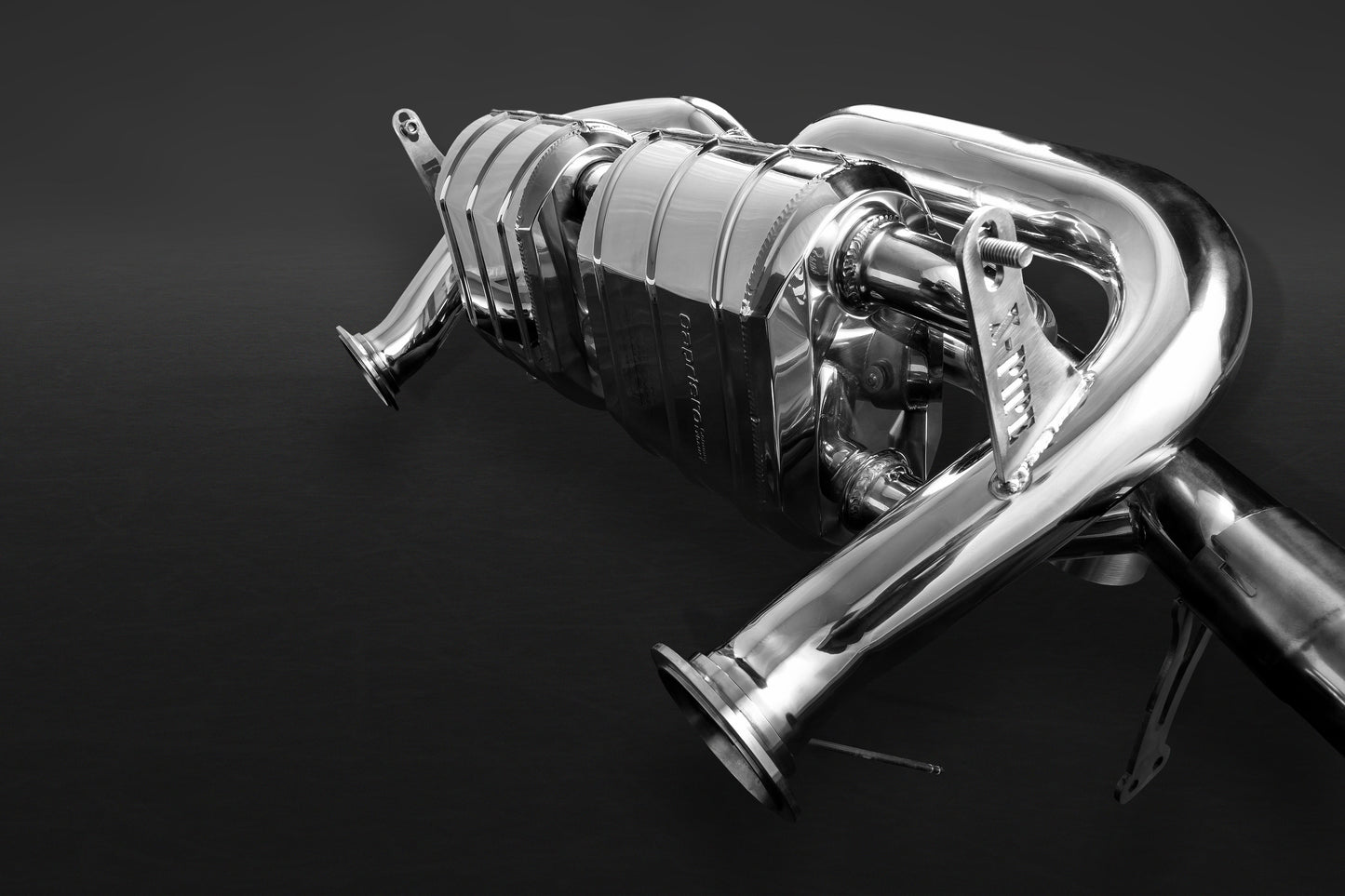 Audi R8 V10 (Facelift) - X Pipe Exhaust (CES3)