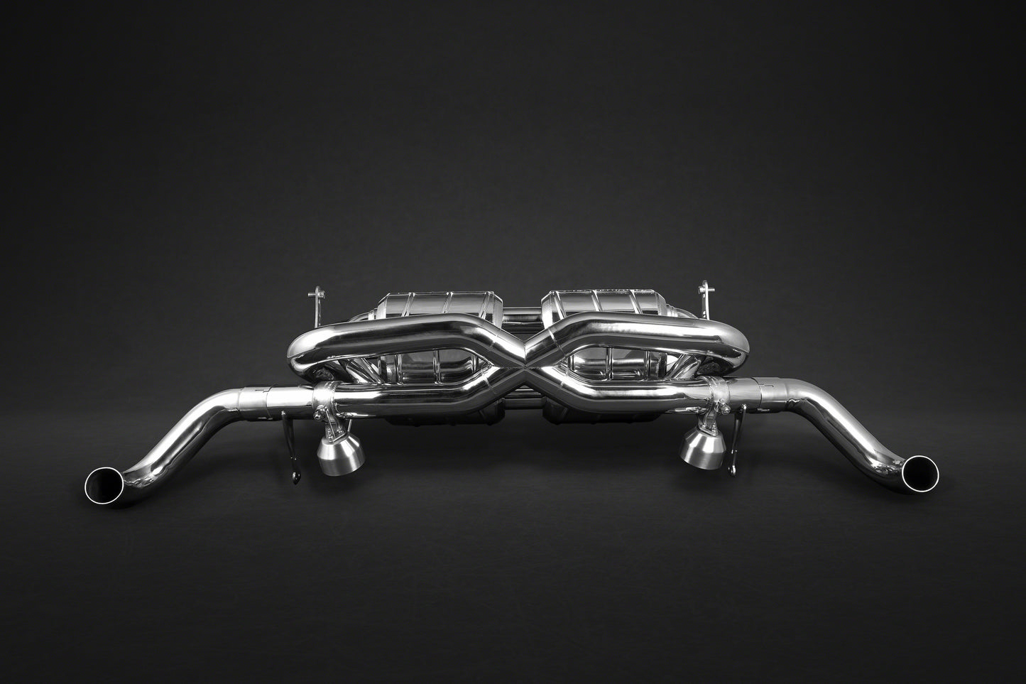 Audi R8 V10 (Facelift) - X Pipe Exhaust (CES3)
