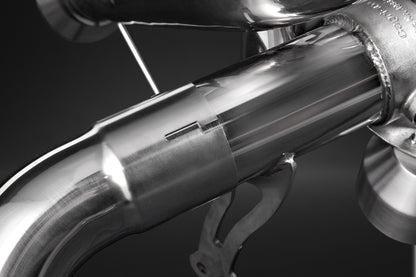 Audi R8 GT (V10 Facelift) - X Pipe Exhaust (CES3)