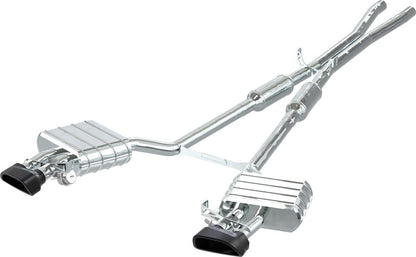 Audi RS4 (B7) - Valved Exhaust + MidPipes