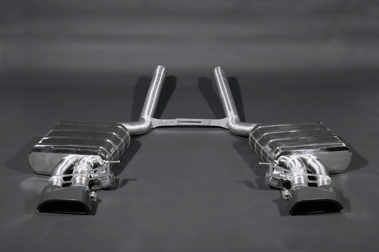 Audi RS4 (B7) - Valved Exhaust + MidPipes