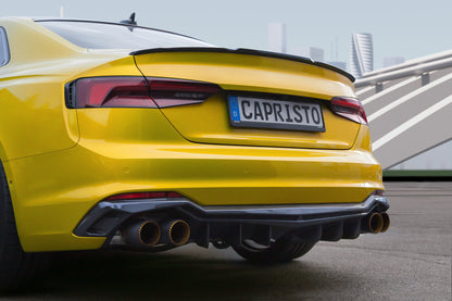 Audi RS5 (F5) - Carbon Fiber Rear Diffuser