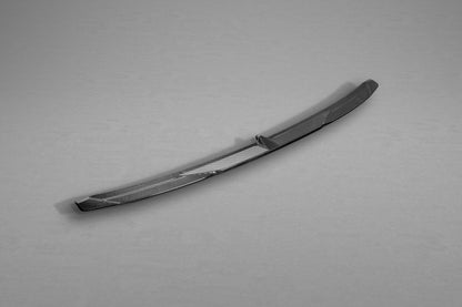 Audi RS5/S5 (F5/B9) - Carbon Fiber Rear Decklid Spoiler