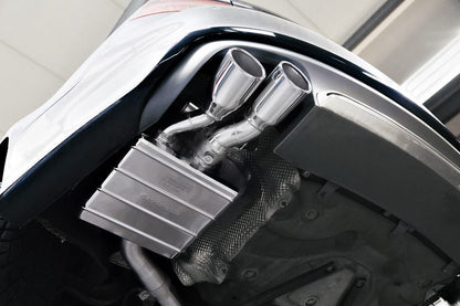 Audi S6/7 (C7) - Valved Exhaust + MidPipes (CES3)