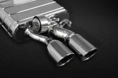 Audi S6/7 (C7) - Valved Exhaust + MidPipes (CES3)