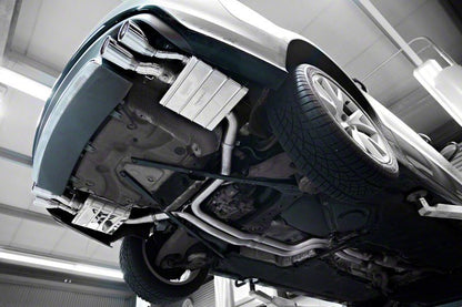 Audi S6/7 (C7) - Valved Exhaust + MidPipes (CES3)