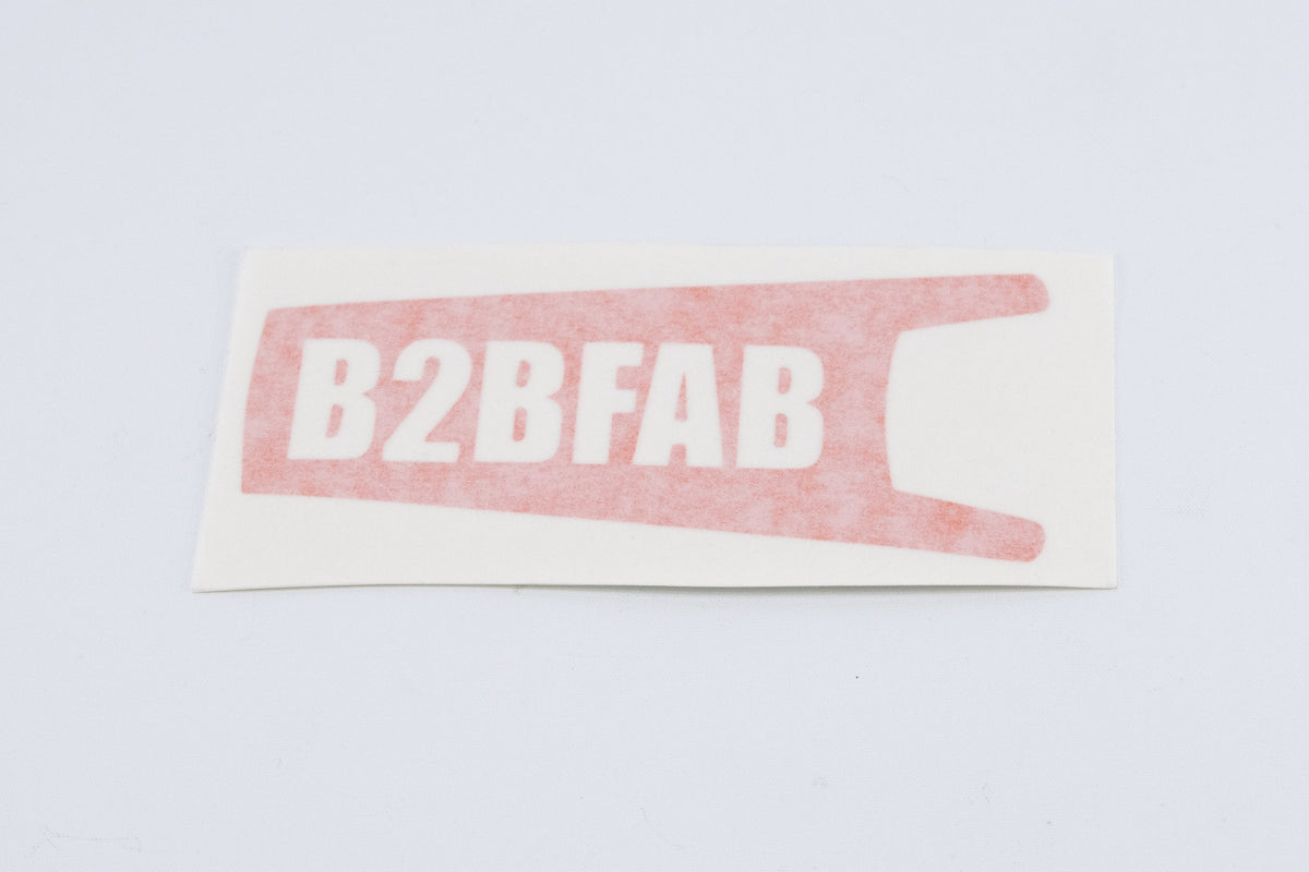 B2BFAB TSe53 Wheel Stickers