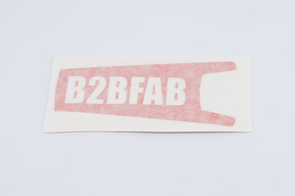 B2BFAB TSe53 Wheel Stickers