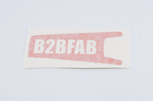 B2BFAB TSe53 Wheel Stickers