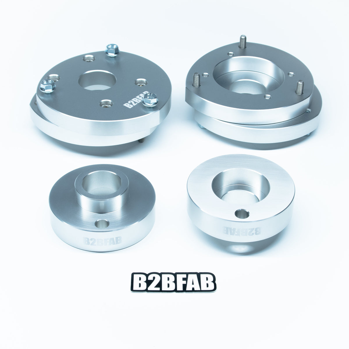 B2BFAB VW GTI Mk7 Camber Correcting Lift Kit