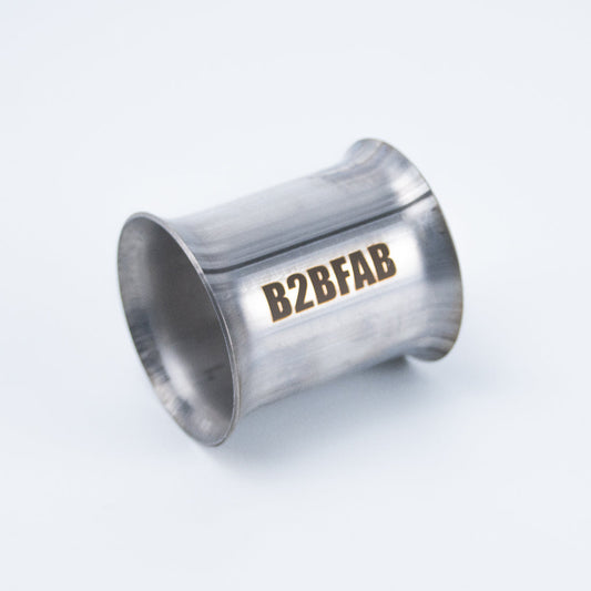B2BFAB Exhaust Venturi For 2.5 Piping