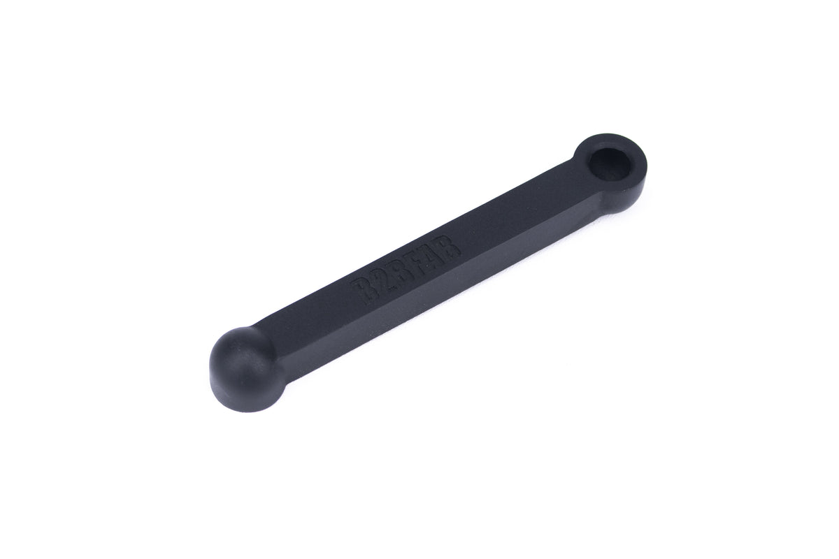B2BFAB Extended Rear Headlight Sensor Link, Straight | Opposing Sockets