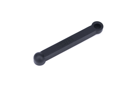 B2BFAB Extended Rear Headlight Sensor Link, Straight | Opposing Sockets
