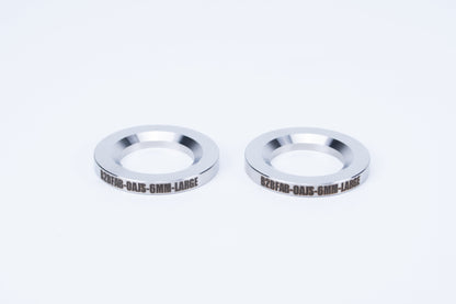 B2BFAB Outer Axle Joint Spacer 6MM Thick Large Diameter Pair