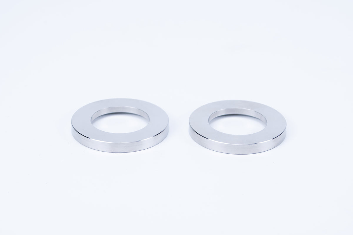 B2BFAB Outer Axle Joint Spacer 6MM Thick Large Diameter Pair