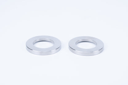 B2BFAB Outer Axle Joint Spacer 6MM Thick Large Diameter Pair