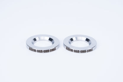 B2BFAB Outer Axle Joint Spacer 6MM Thick Small Diameter Pair