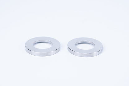 B2BFAB Outer Axle Joint Spacer 6MM Thick Small Diameter Pair