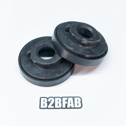 B2BFAB .5in Rear Standalone Lift Spacer Kit