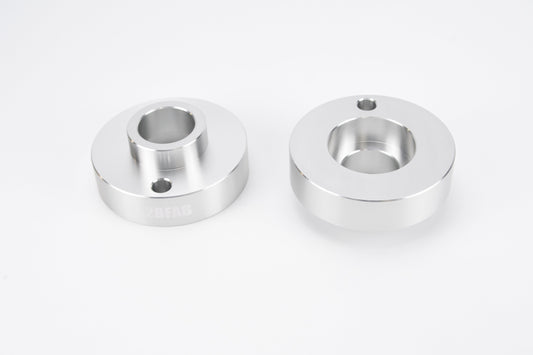 B2BFAB 1in Rear MQB Lift Spacer Pair