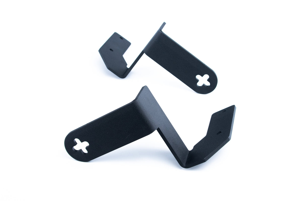 B2BFAB Atlas Auxiliary Light Bracket, for 2024+ facelift Atlas models
