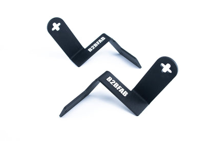 B2BFAB Atlas Auxiliary Light Bracket, for 2024+ facelift Atlas models