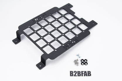 B2BFAB Molle Panel For Center Armrest, Atlas | Atlas Cross Sport 2018 to 2023