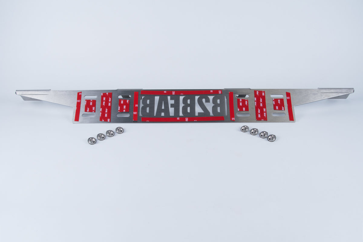 B2BFAB Auxiliary Four Position Light Bracket For Up To 9" Lights