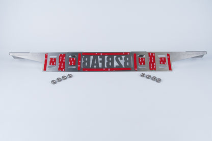 B2BFAB Auxiliary Four Position Light Bracket For Up To 9" Lights