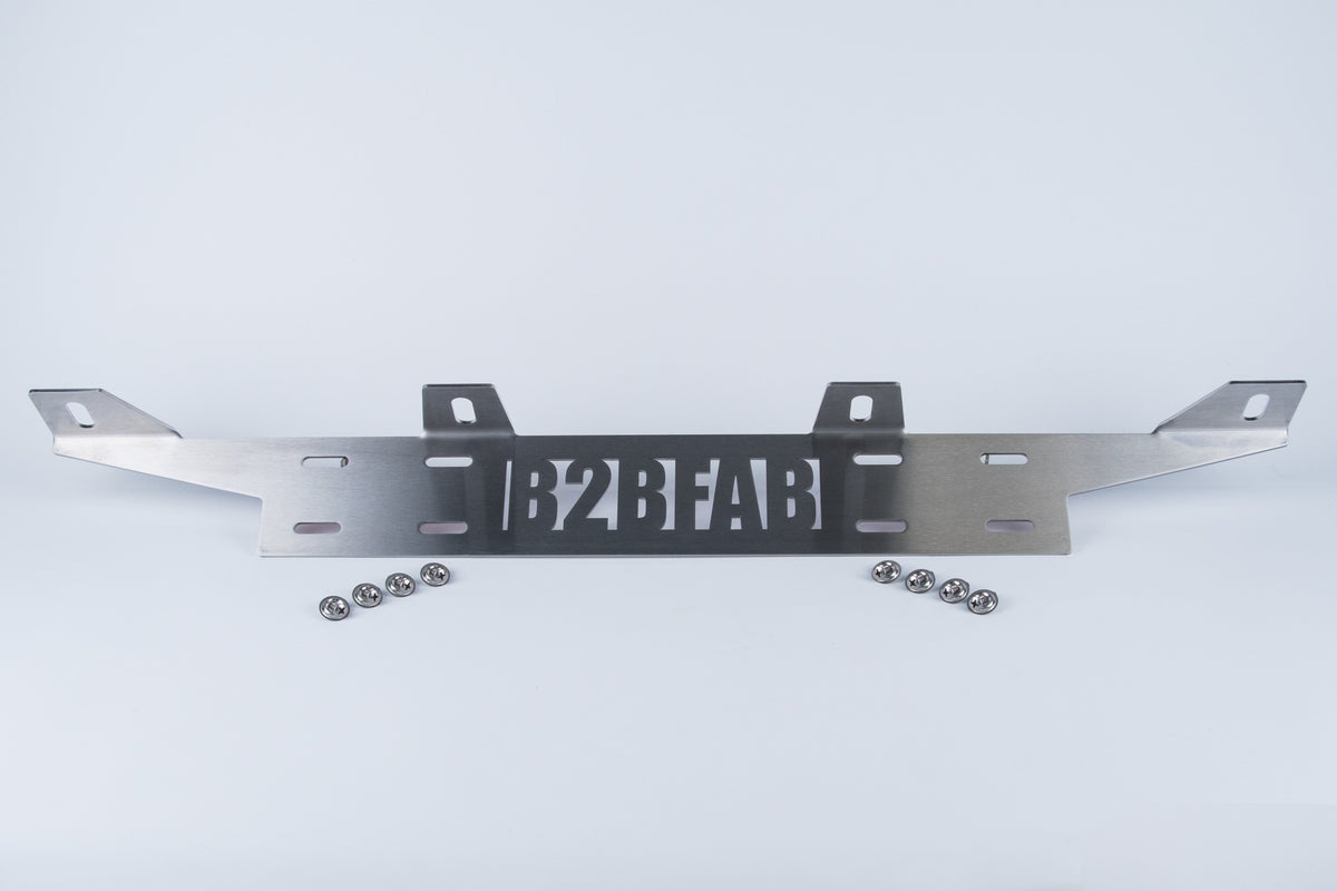 B2BFAB Auxiliary Four Position Light Bracket For Up To 9" Lights