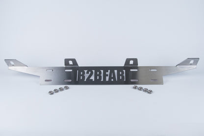 B2BFAB Auxiliary Four Position Light Bracket For Up To 9" Lights