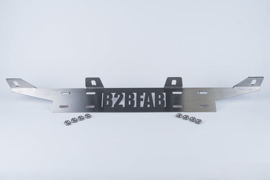 B2BFAB Auxiliary Four Position Light Bracket For Up To 9" Lights