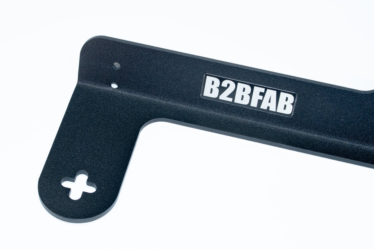 B2BFAB Auxiliary Light Bracket, For 2018 to 2020 VW Atlas