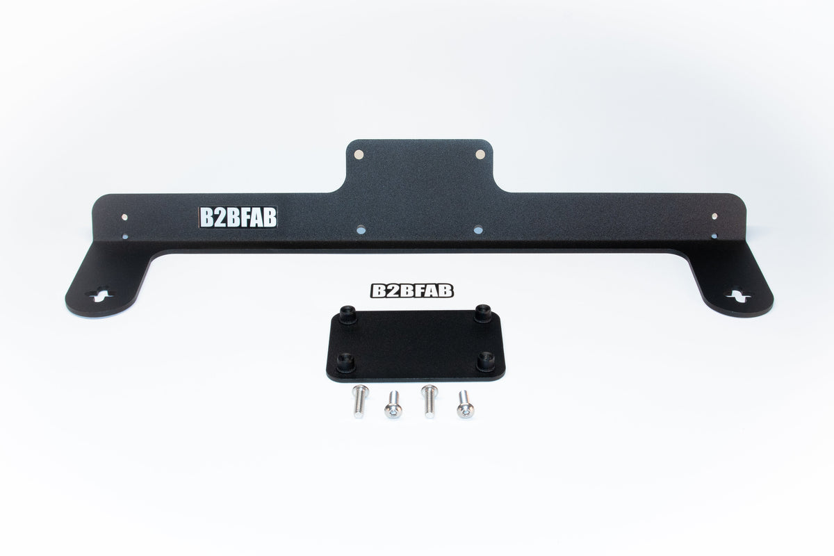 B2BFAB Auxiliary Light Bracket, For 2018 to 2020 VW Atlas