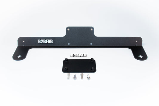 B2BFAB Auxiliary Light Bracket, For 2018 to 2020 VW Atlas